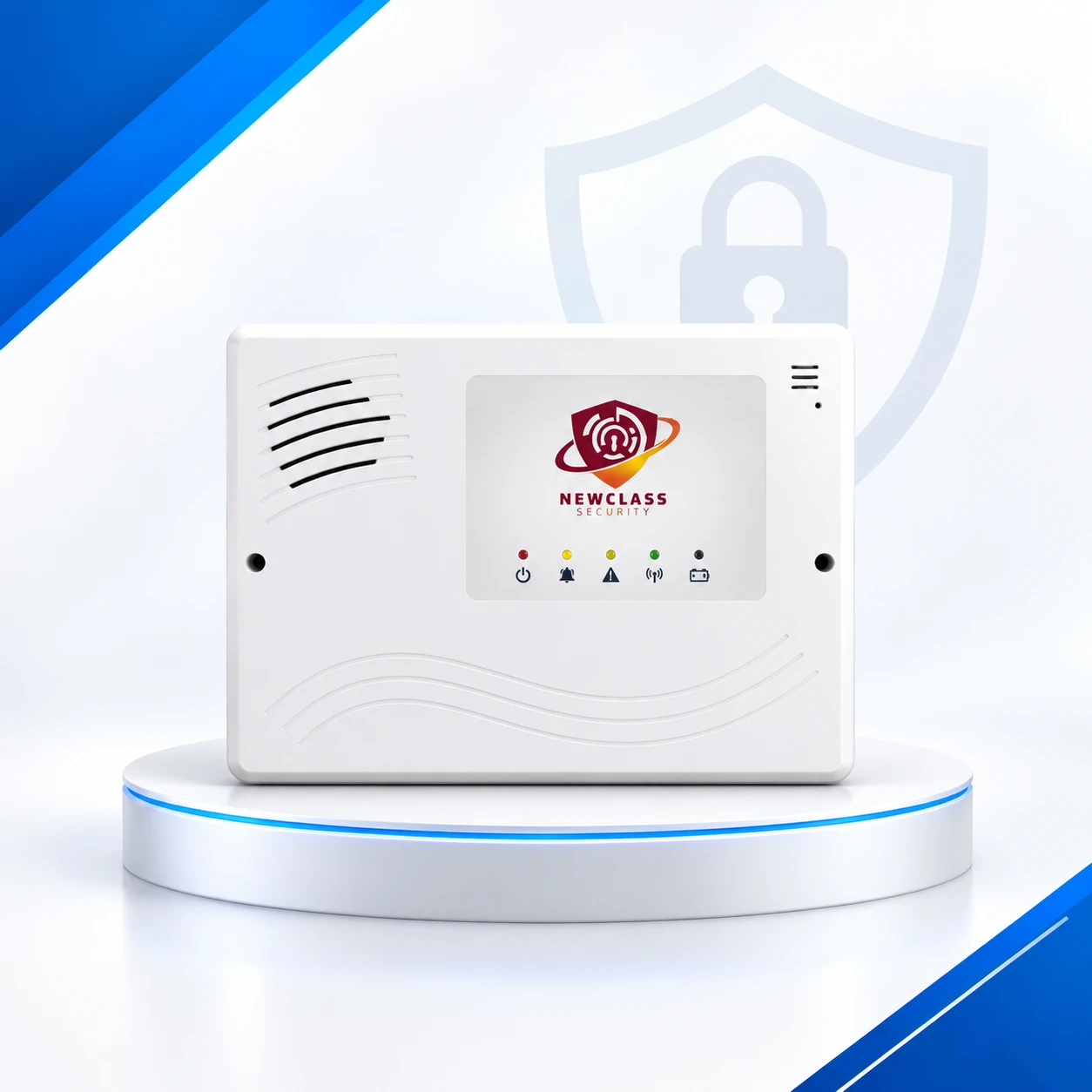دزدگیر نیوکلاس بدون کیپد